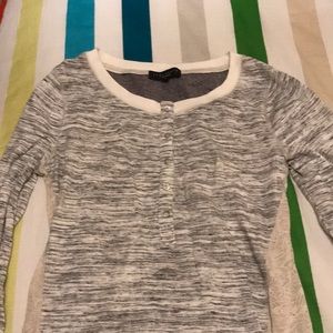 Cute lace long sleeve